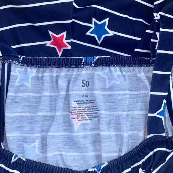 Girls Romper size M 8 - Picture 5 of 6